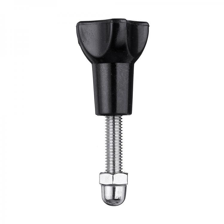 shopping צילום ומצלמות 10pcs Short Screw Connecting Fixed Screw Clip Bolt Nut Accessories with Round Head Cover Nut
