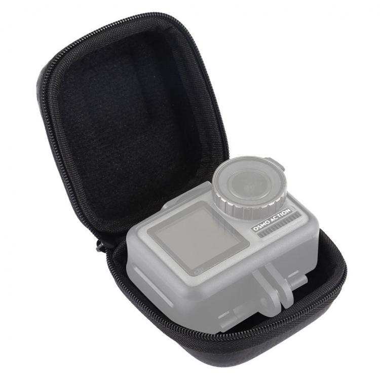 shopping צילום ומצלמות PULUZ PU349 Carry Travel Bag Storage Protective Case for DJI OSMO Action Sports Camera
