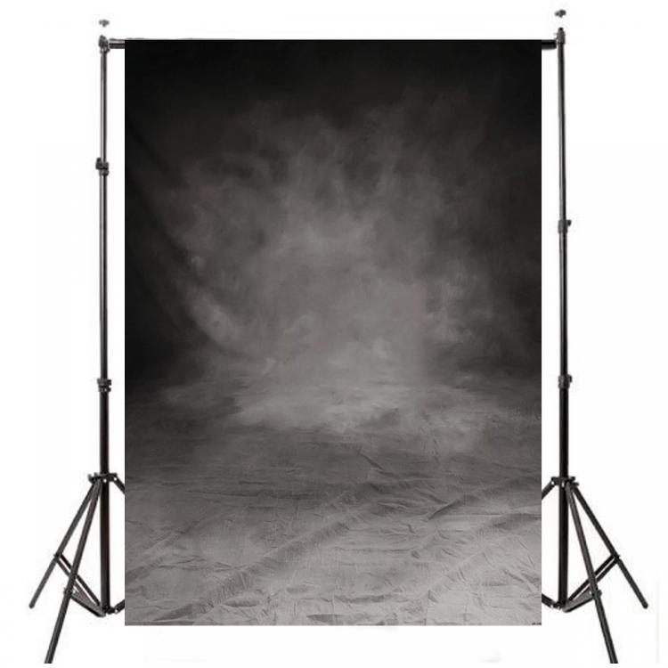 shopping צילום ומצלמות 5x10FT Large Retro Grey Cloth Backdrop Photography Studio Props Photo Background