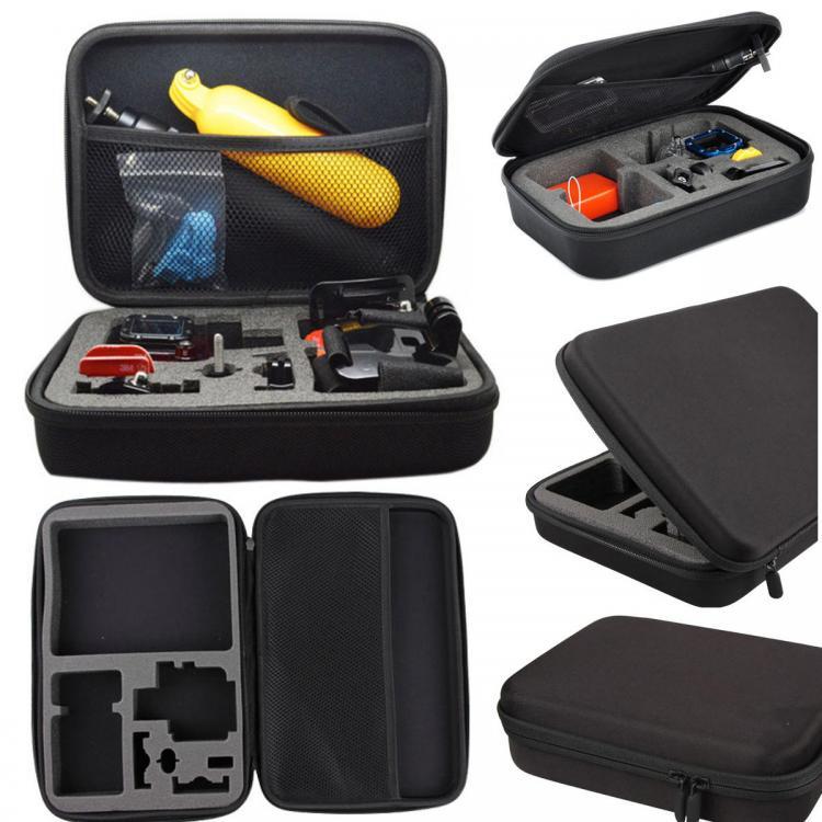 shopping צילום ומצלמות Large Size Travel Protective Actioncamera Accessories Storage Bag Carry Case