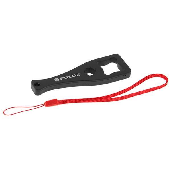 shopping צילום ומצלמות PULUZ PU122B Universal Camera Screw Rod Screw Cap Spanner Wrench Tool for Gopro SJCAM Eken Xiaomi Yi
