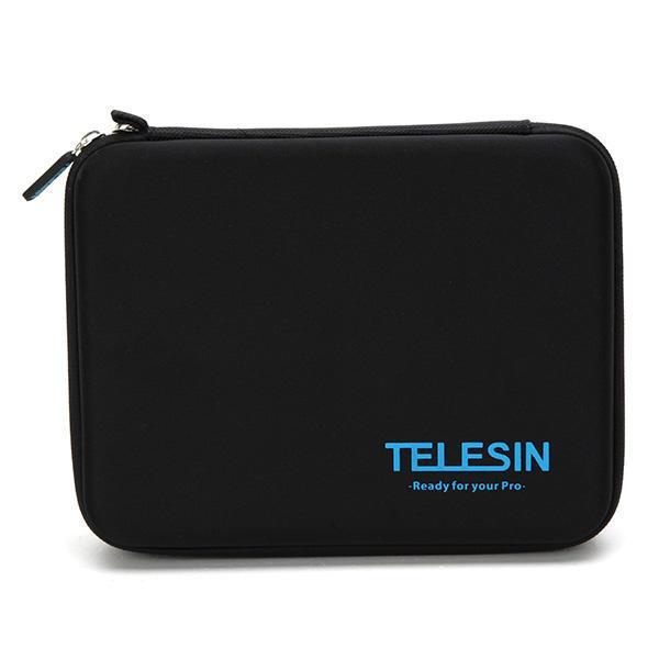 shopping צילום ומצלמות TELESIN Middle Size Protective Storage Case Bag For Gopro Xiaomi Yi  Action Sports Camera