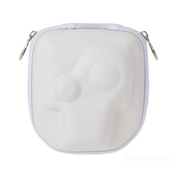 shopping צילום ומצלמות EVA Case For Gopro Hero3+/3/2/1 Bag Of Gopro Accessories Black White