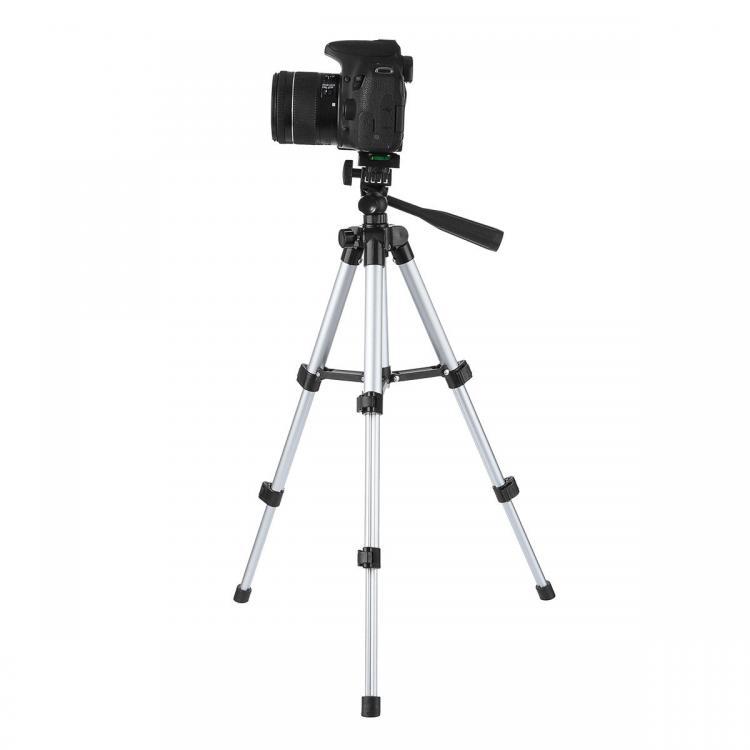 shopping צילום ומצלמות Portable Extendable Adjustable Camera Projector Tripod Stand Studio for DV Camcorder Smartphone Action Camera