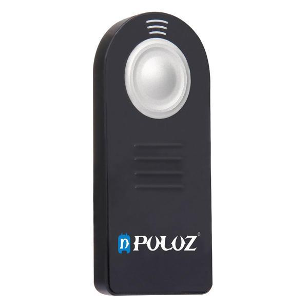 shopping צילום ומצלמות PULUZ IR Remote Control for DSLR SLR Camera