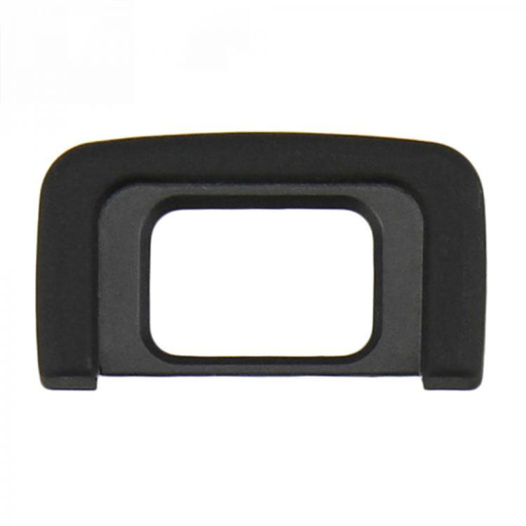shopping צילום ומצלמות Camaera Eye Mask Viewfinder For Nikon DK-25 D5100 D5200 D5300 D3400 D5600 D3300 D3500