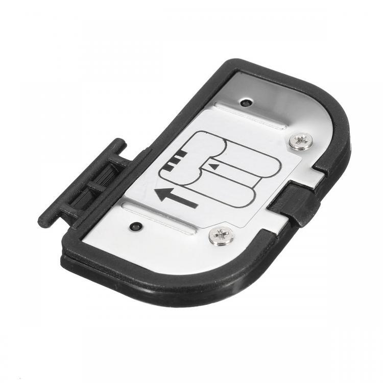 shopping צילום ומצלמות Battery Door Cover Lip Cap Replacement Part For Nikon D200 D300 D700 D300S Fuji S5