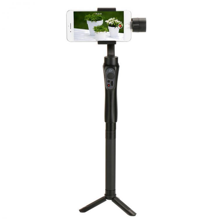 shopping צילום ומצלמות Ulanzi 29 Inch Extension Selfie Stick for DJI Zhiyun Gimbal Stabilizer Smartphone