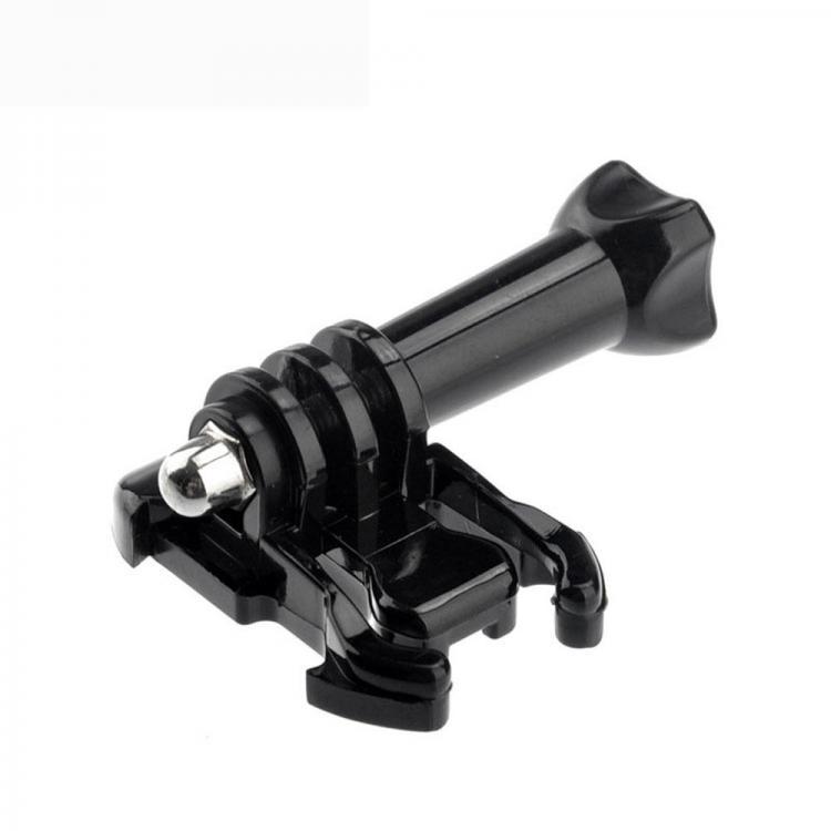 shopping צילום ומצלמות Quick Release Tripod Base Helmet Chest Strap Buckle Mount for Action Sport Camera