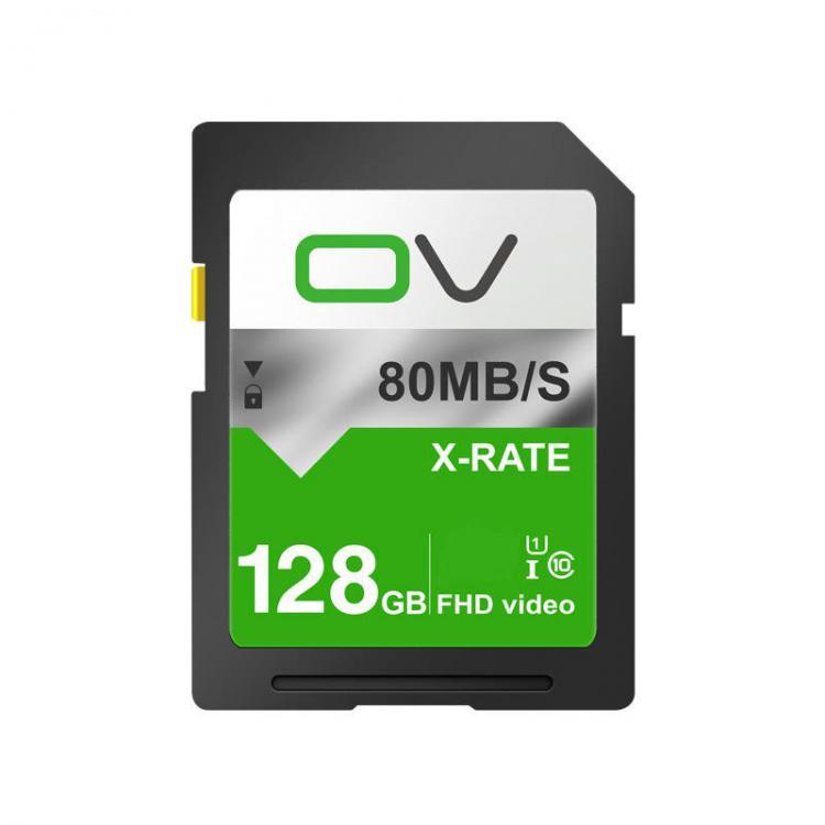 shopping צילום ומצלמות OV X-Rate C10 U1 128GB Memory Card for DSLR Camera Photography Support 1080P 30FPS Video Taking