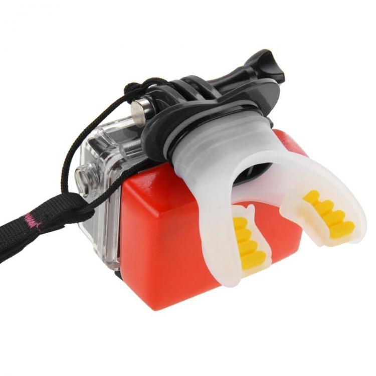 shopping צילום ומצלמות PULUZ PU172 Surfing Fixed Braces Connector for Action Sportscamera