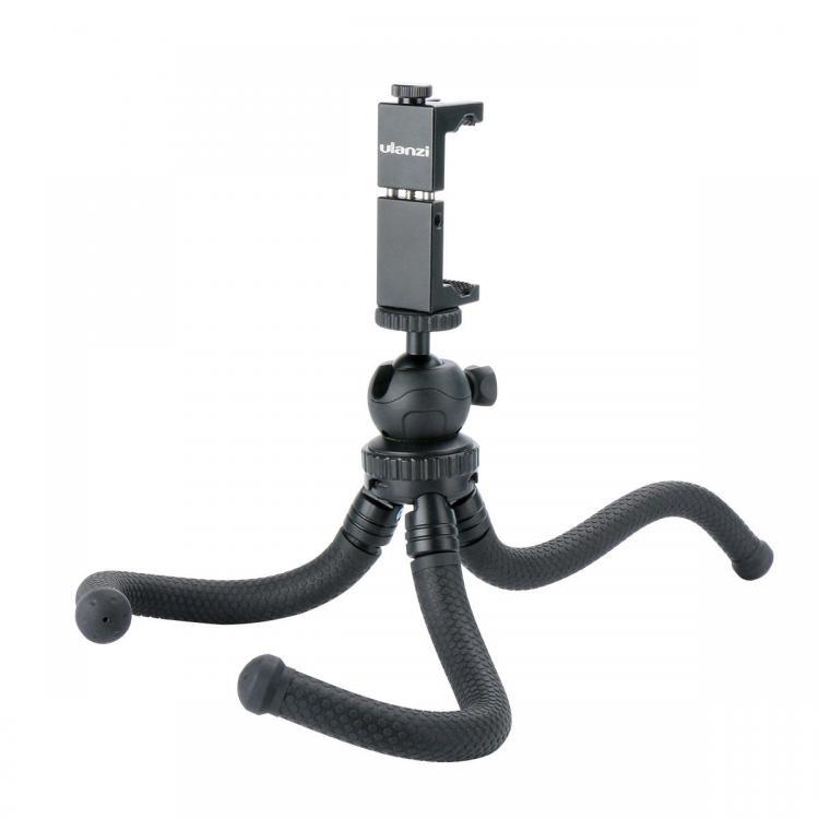 shopping צילום ומצלמות Ulanzi MT-04 Mini Flexible Octopus Protable Desktop Tripod