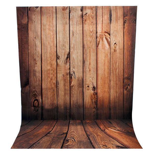 shopping צילום ומצלמות 2.1 x 1.5m Wood Wall Floor Theme Scene Vinyl Studio Photography Backdrop Photo Background