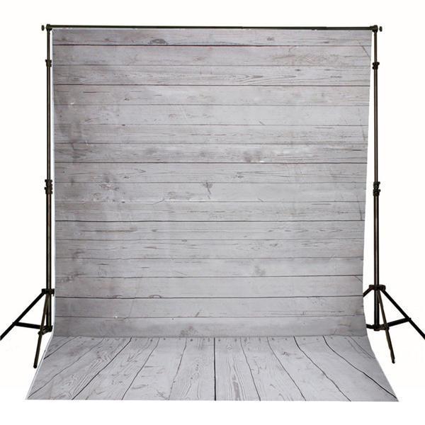 shopping צילום ומצלמות 5x7ft 1.5x2.1m Wood Floor Photography Background Photo Backdrops For Studio