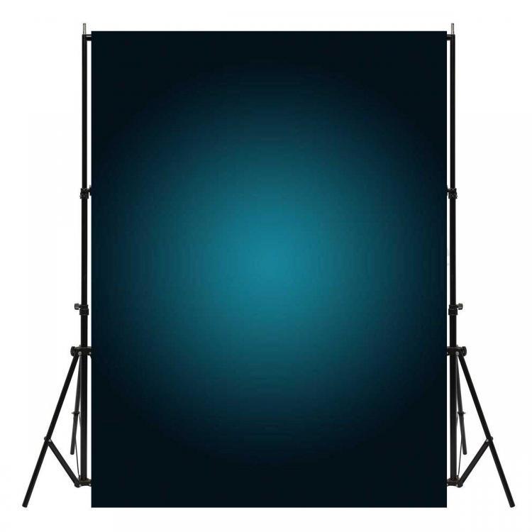 shopping צילום ומצלמות 5x6.5ft Pure Dark Blue Photography Backdrop Studio Prop Background