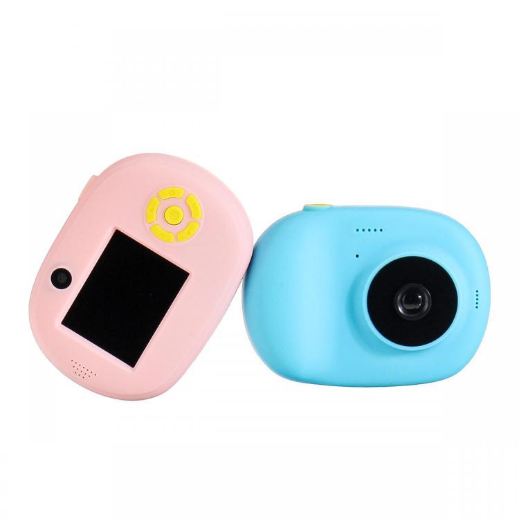 shopping צילום ומצלמות HD Children Mini Digital Camera Kids Toys Camcorder Gift Toddler Video Recorder with Dual Lens