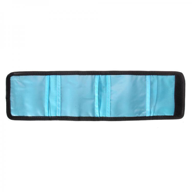 shopping צילום ומצלמות 3/4/6/10/12 Pocket Carry Travel Storage Bag Organizer for Lens Filter