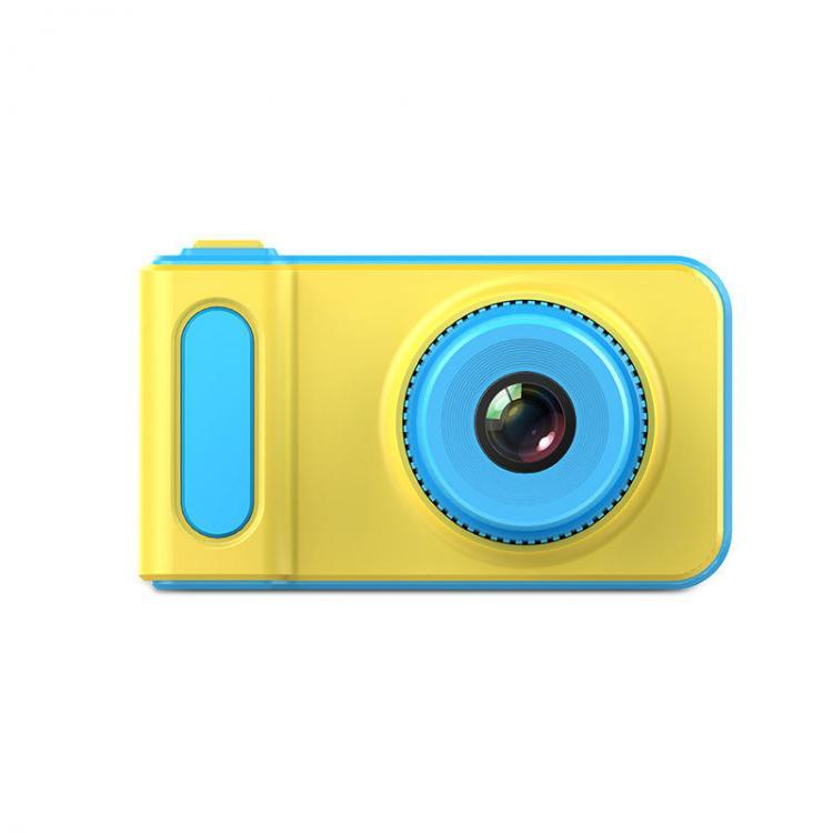 shopping צילום ומצלמות K7 12MP Rechargeable Mini Kids Children Camera with 2 Inch Screen