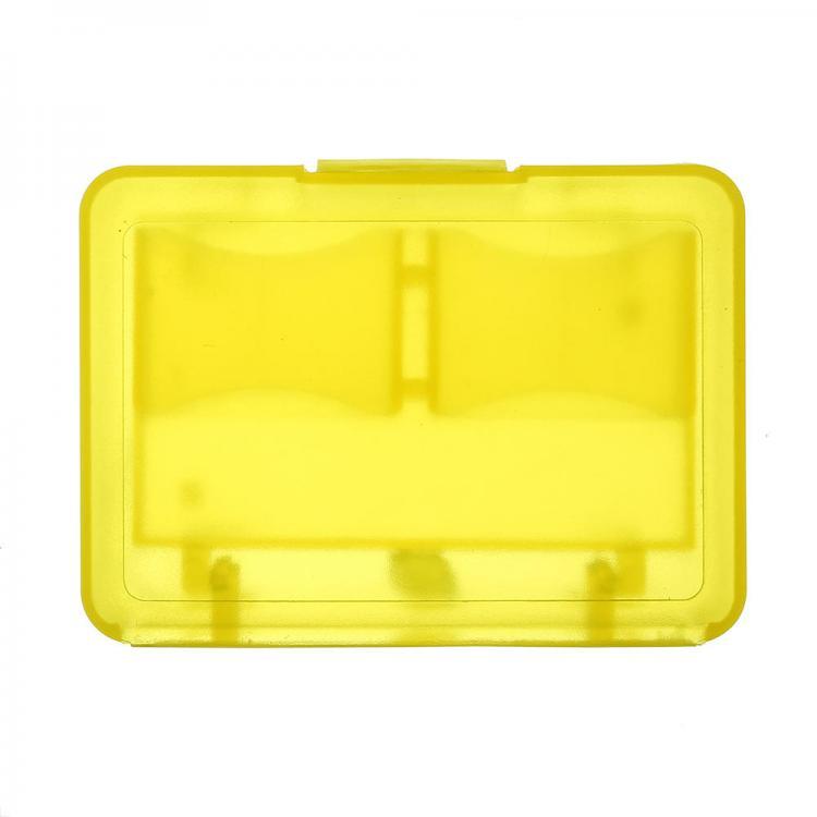 shopping צילום ומצלמות Backpacker GK-1CF4SD Portable Memory Card Receiving Box Mobile TF Card Camera CF/SD Storage Card Box