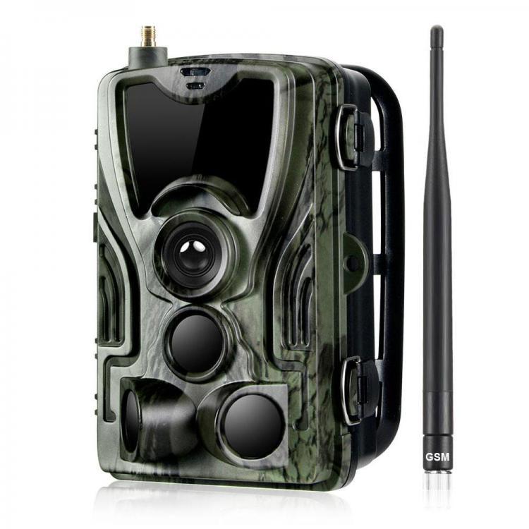 shopping צילום ומצלמות HC-801G 16MP 3G 1080P HD Waterproof SMS/MMS/SMTP 940nm Hunting Trail Track Camera