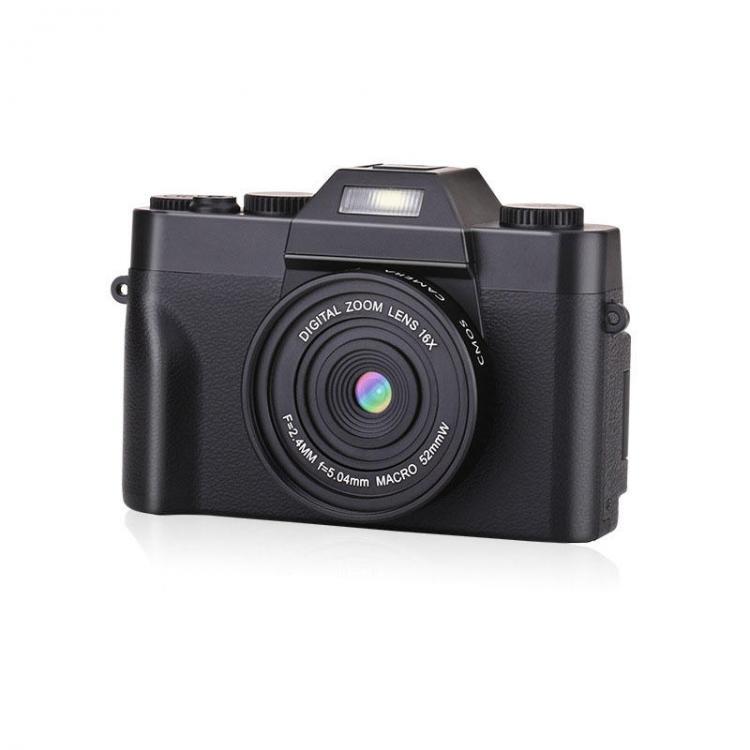 shopping צילום ומצלמות Komery CDR9 30MP 4K HD WIFI Anti-shake 3.0 Inch IPS Touch Screen 16X Zoom Mirrorless Digital Camera