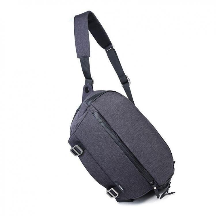 shopping צילום ומצלמות Xiujian Water-resistant Shockproof DIY Sling Storage Carry Travel Bag for Canon for Nikon DLSR Camera Flash Lens