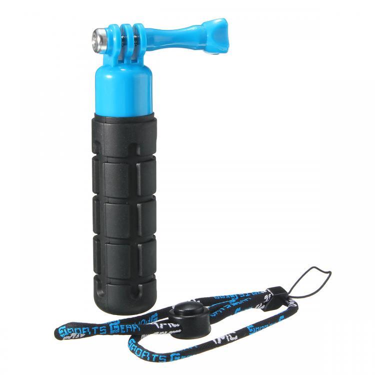 shopping צילום ומצלמות Pole Non-slip Rubber Handheld Monopod Selfie Stick For Gopro Hero 3 Plus 4