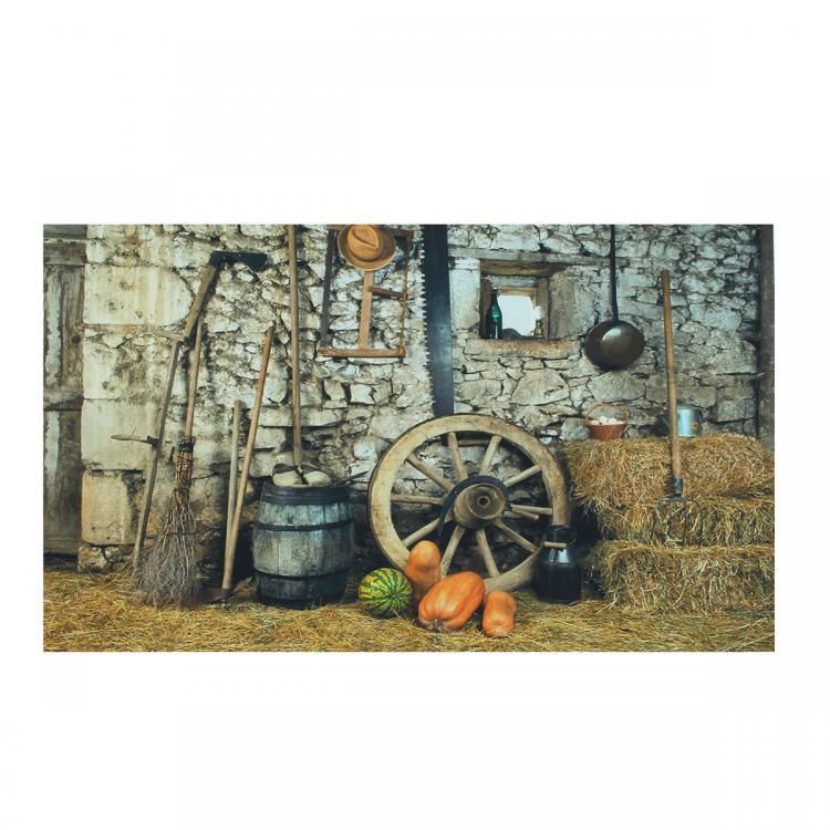shopping צילום ומצלמות 5x3ft 7x5ft Retro Old House Photography Backdrop Studio Prop Background