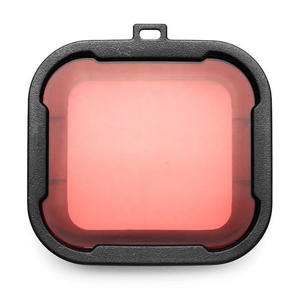 shopping צילום ומצלמות Polarizer 3 Colors Under Water Diving UV Lens Filter For Gopro Hero 3+