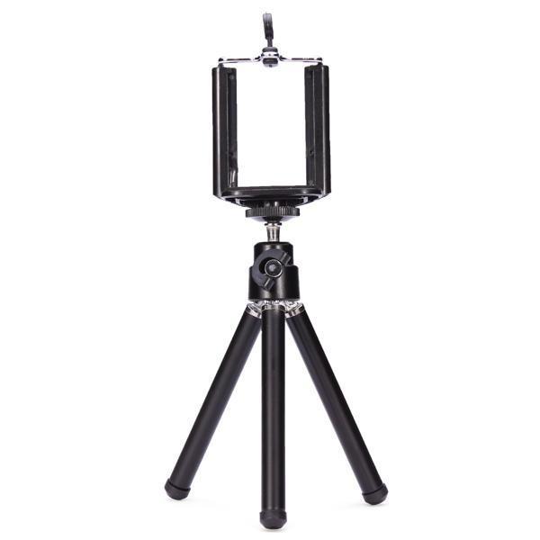 shopping צילום ומצלמות 360 Rotation Tripod Bracket Mount Holder Stand For Camera Cell Phone