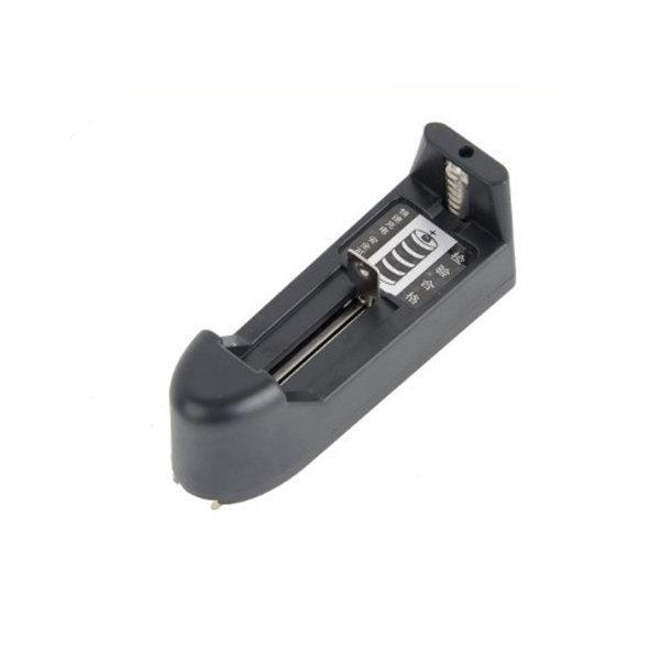 shopping סוללות ומטענים All In One 3.7v AA CR123A 18650 Li-ion Battery Charger Updated Version