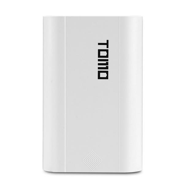 shopping סוללות ומטענים TOMO M3 USB LCD Display Detachable Moblie Power 18650 Charger 3slots