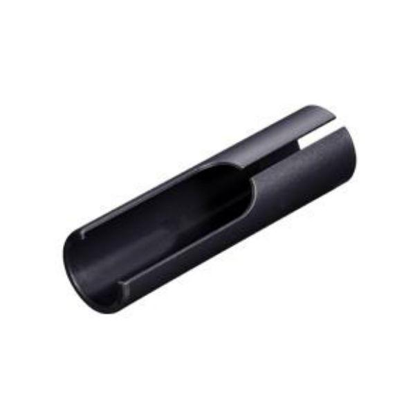 shopping סוללות ומטענים Nitecore CR123A Battery Tube Casing