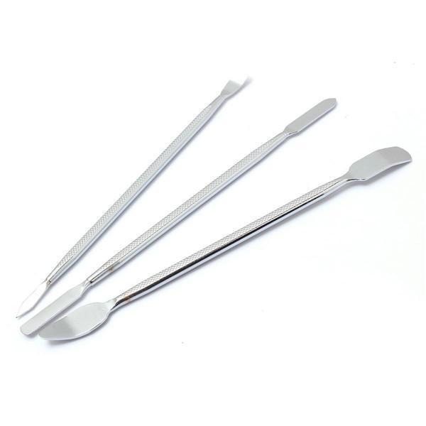 shopping כלים מקצועיים DANIU 3Pcs Metal Spudger Repair Opening Tool for iPhone Laptop Tablet Smartphone