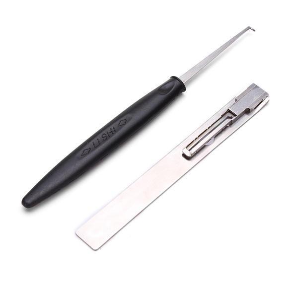 shopping כלים מקצועיים DANIU HU101 Locksmith Tool Automatic Car Lock Pick Tools Set