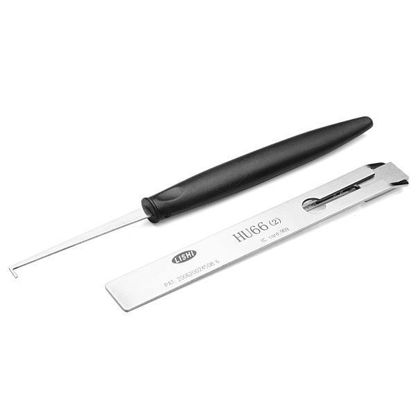 shopping כלים מקצועיים DANIU HU66 Locksmith Tool Automatic Car Lock Pick Tools Set