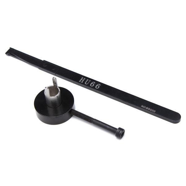 shopping כלים מקצועיים DANIU HU66 VW Inner Groove Lock Picks Tools Locksmith TooLs