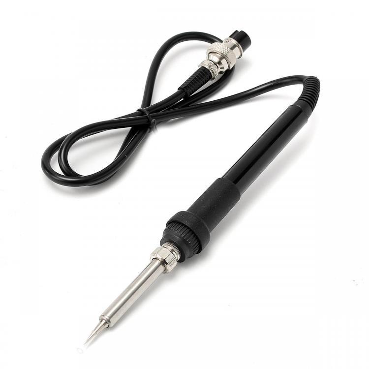 shopping כלים מקצועיים 24V 5 Hole Female Solder Iron Handle for 907 936 Universal Soldering Station