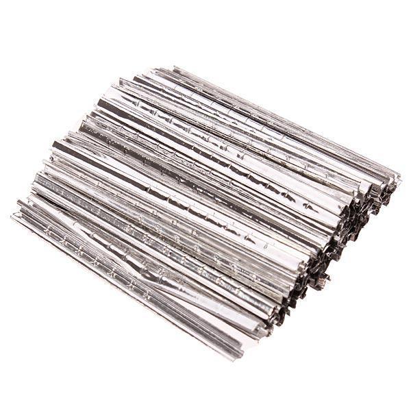 shopping כלים מקצועיים DANIU 100Pcs Aluminum Foil Lock Pick Tools Locksmith Picking Tool Set
