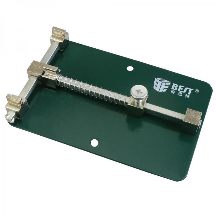 shopping כלים מקצועיים BEST Universal PCB Holder Fixture Mobile Phone Repairing Soldering Iron Rework Tool