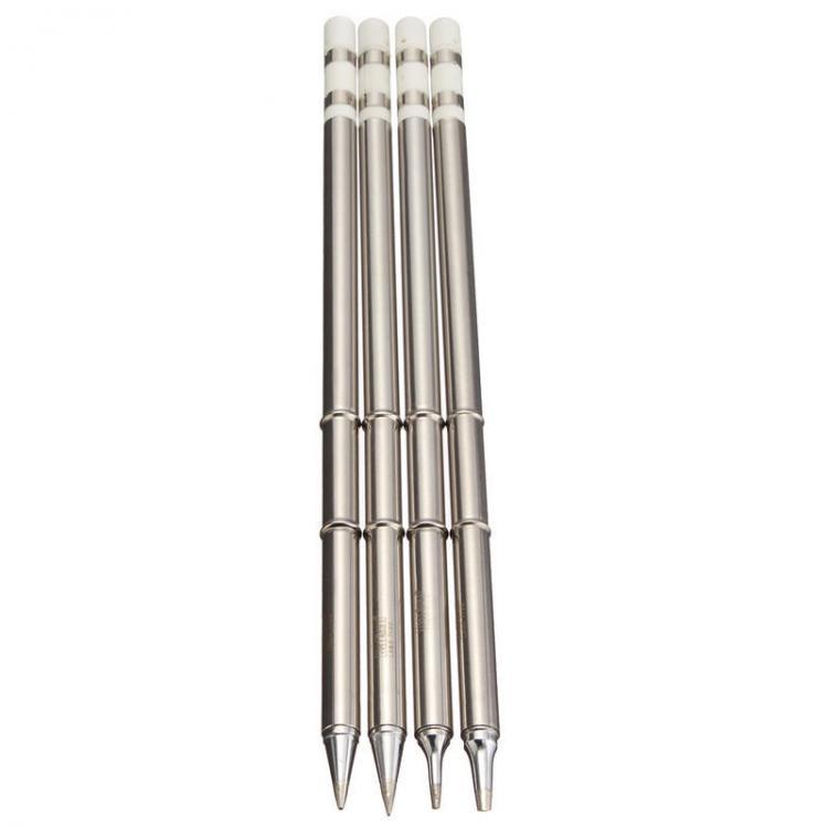 shopping כלים מקצועיים KSGER T12-BC2 T12-B2 T12-BL T12-C1 Soldering Iron Tips Solder Iron Tips for Hakko FX951