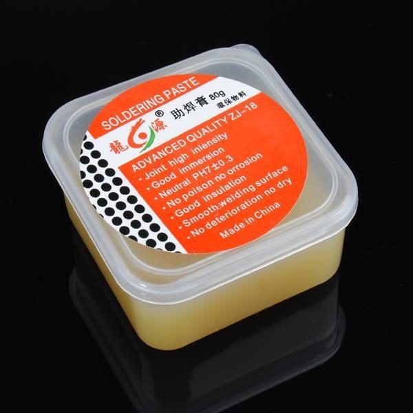 shopping כלים מקצועיים ZJ-18 50g Environmental Soldering Solder Flux Paste Grease Gel