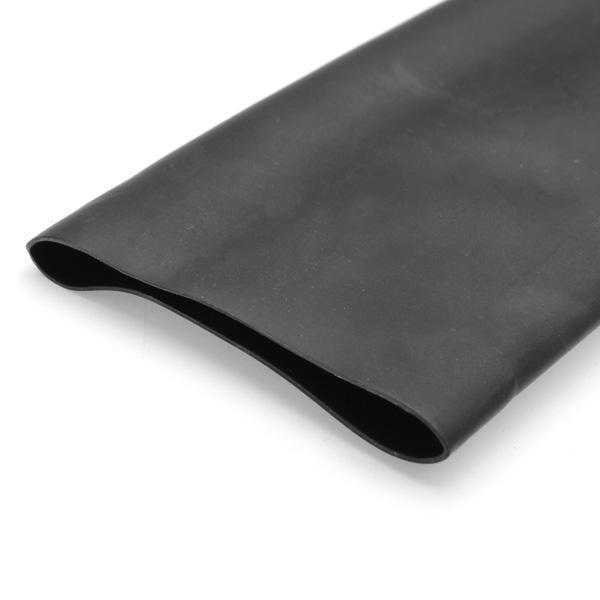 shopping כלים מקצועיים 25.4mm Adhesive Polyolefin 3:1 Heat Shrink Tubing Tube Sleeving Wrap
