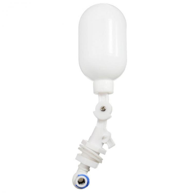 shopping כלים מקצועיים 1/4inch Float Ball Valve Shut off Automatic Fill Feed Fish Tank Aquarium RO Water