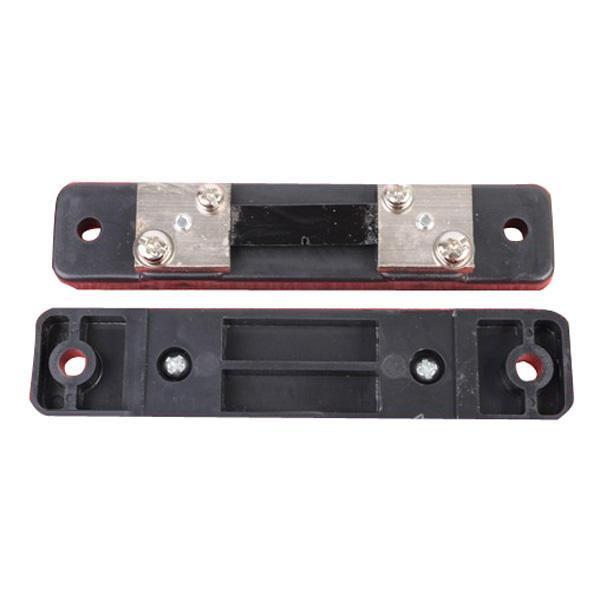 shopping כלים מקצועיים 1PCS FL-2 50A 75MV DC Current Shunt Resistor For Ampere Panel Meter