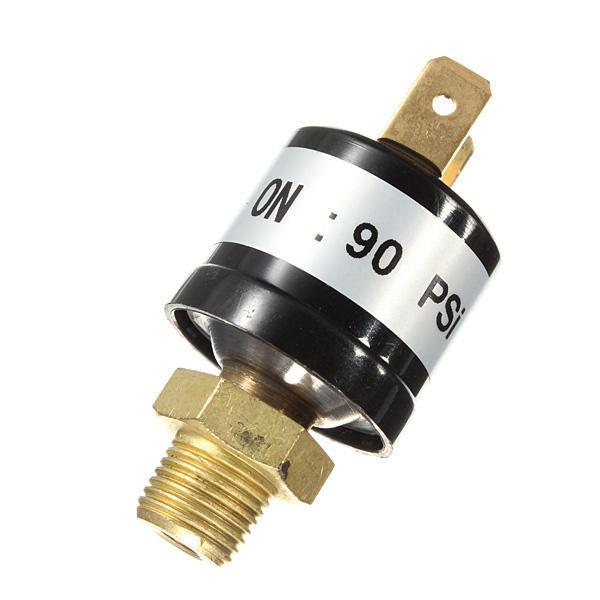 shopping כלים מקצועיים 90 - 120 PSI Air Compressor Pressure Control Switch Valve Heavy Duty