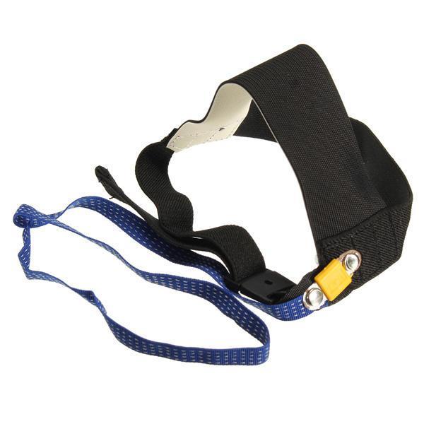 shopping כלים מקצועיים Anti Static ESD Adjustable Foot Strap Heel Electronic Discharge Band Ground