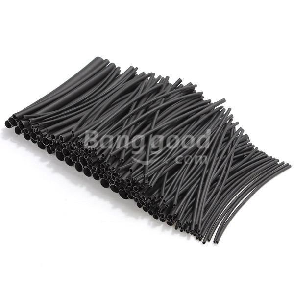 shopping כלים מקצועיים 180pcs Assortment 2:1 Heat Shrink Tubing Tube Kit Sleeving Wrap 6 Size