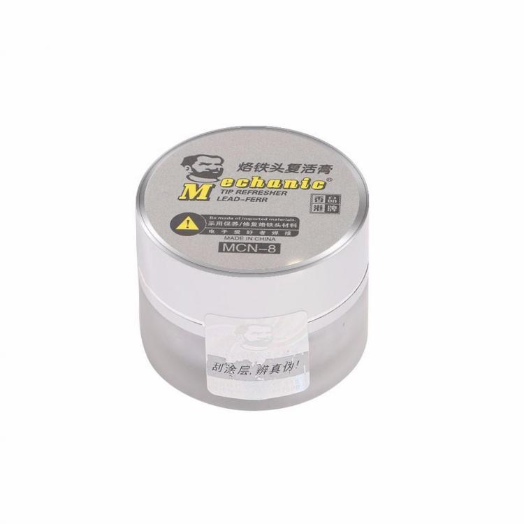 shopping כלים מקצועיים MECHANIC MCN-8 Soldering Iron Tip Refresher Clean Paste Oxide Solder Iron Tip Head Resurrection Repair Tools