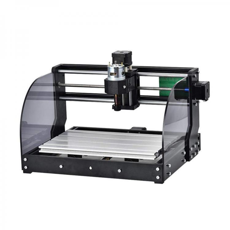 shopping ציוד ללייזר Upgrade 3018 pro Offline CNC Max Laser Engraver GRBL DIY 3Axis PBC Milling Laser Engraving Machine Wood Router
